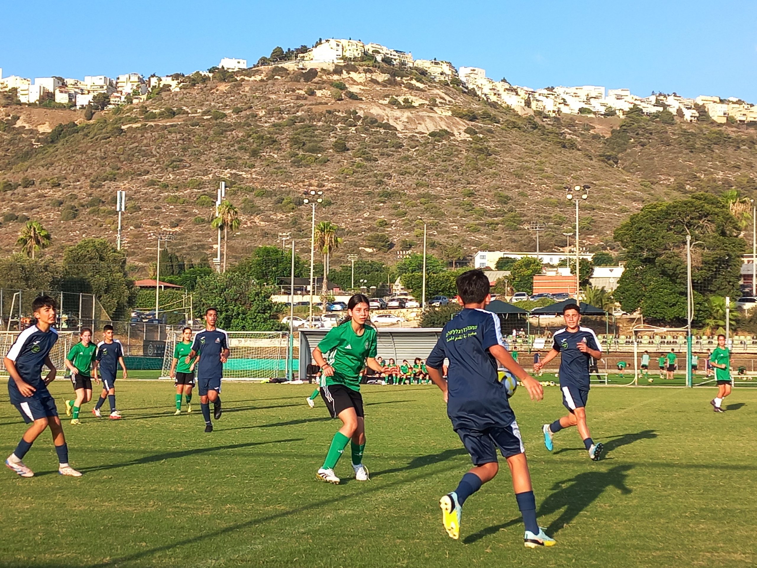 Soccer Camp